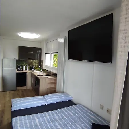 In Mit Grossem Balkon By Interhome