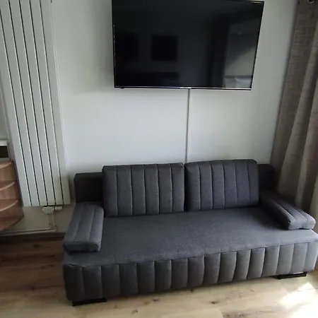 In Mit Grossem Balkon By Interhome Appartamento *