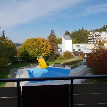 In Mit Grossem Balkon By Interhome Sankt Englmar