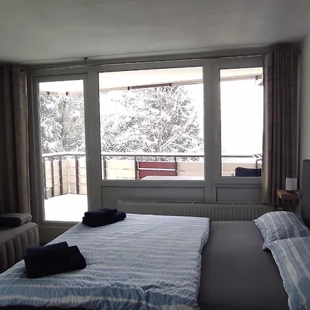 شقة In Mit Grossem Balkon By Interhome