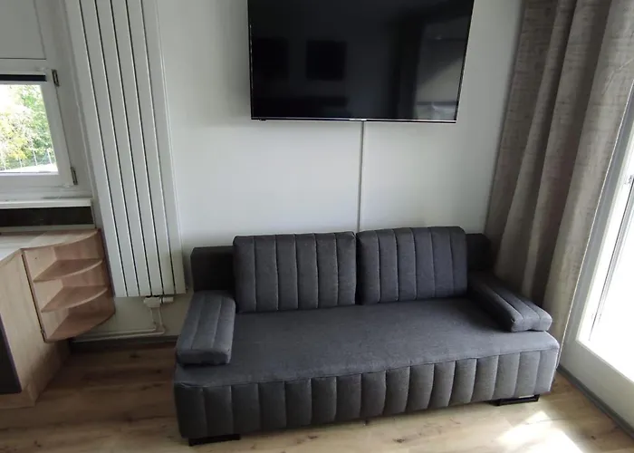 In Mit Grossem Balkon By Interhome Appartamento *