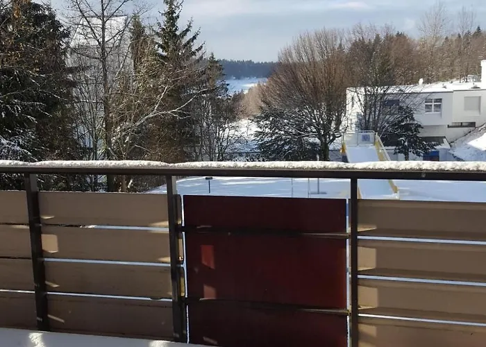 In Mit Grossem Balkon By Interhome *