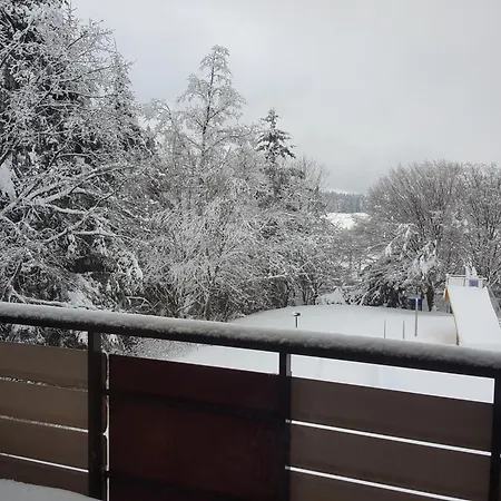In Mit Grossem Balkon By Interhome Apartman *