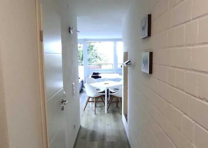 In Mit Grossem Balkon By Interhome Apartament