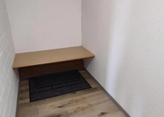 In Mit Grossem Balkon By Interhome Apartament *