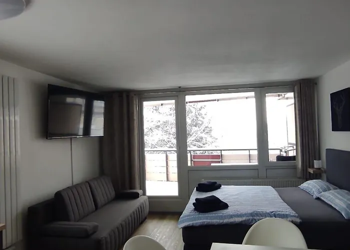 Apartament In Mit Grossem Balkon By Interhome *